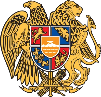 Qué país tiene este escudo?