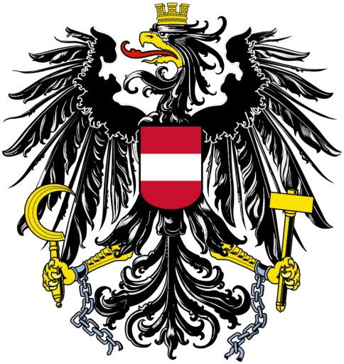 Qué país tiene este emblema?