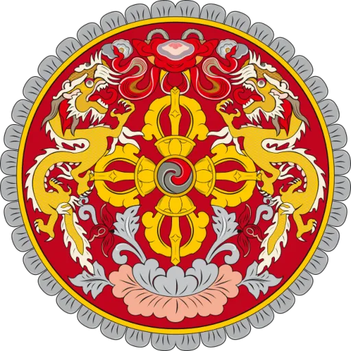 Qué país tiene este emblema?