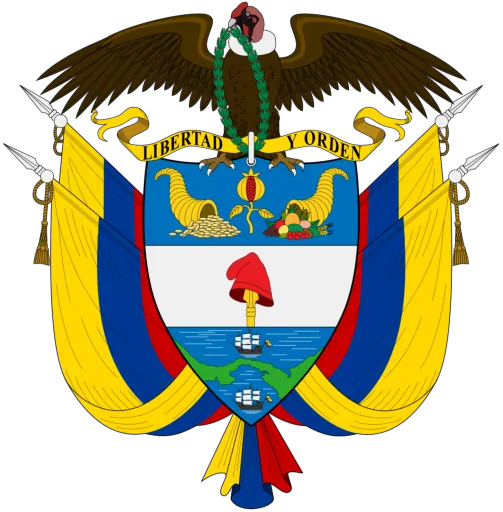 Qué país tiene este escudo?
