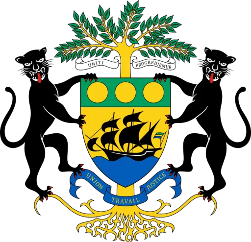 Qué país tiene este escudo?