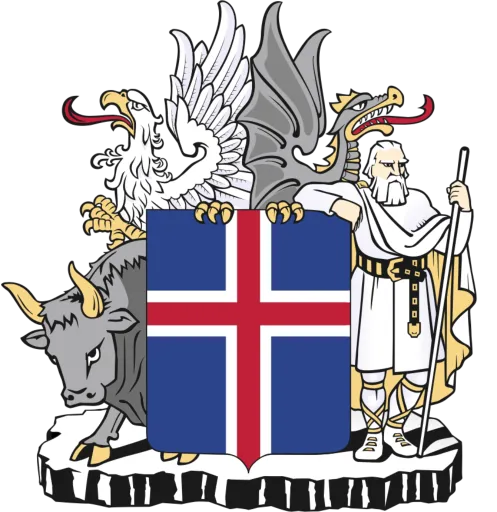 Qué país tiene este escudo?