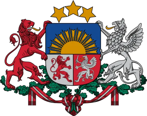 Qué país tiene este escudo?