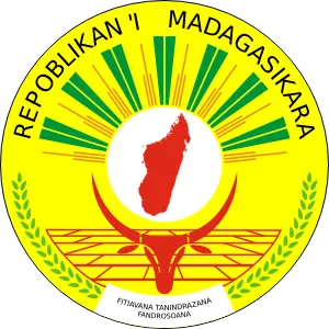 Qué país tiene este emblema?