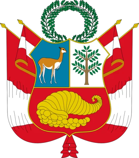 Qué país tiene este escudo?