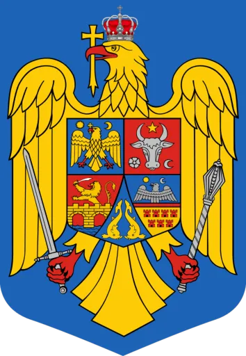 Qué país tiene este escudo?