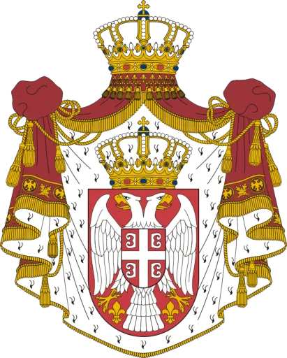 Qué país tiene este escudo?