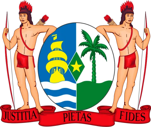 Qué país tiene este escudo?