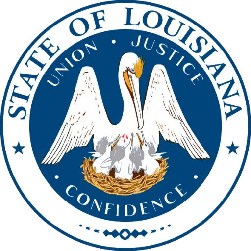 Qué estado de EE. UU. usa este sello como emblema?