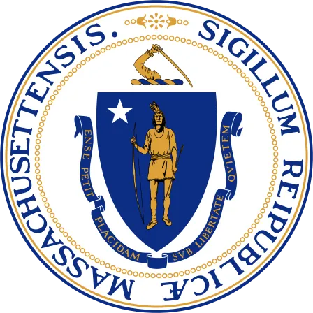 Qué estado de EE. UU. usa este sello como emblema?