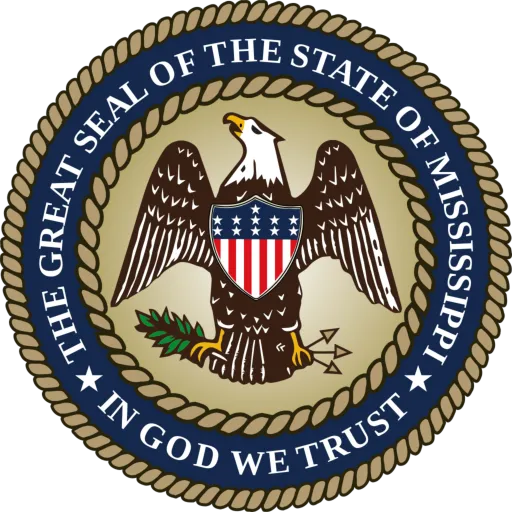 Qué estado de EE. UU. usa este sello como emblema?