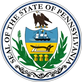 Qué estado de EE. UU. usa este sello como emblema?