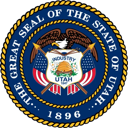 Qué estado de EE. UU. usa este sello como emblema?